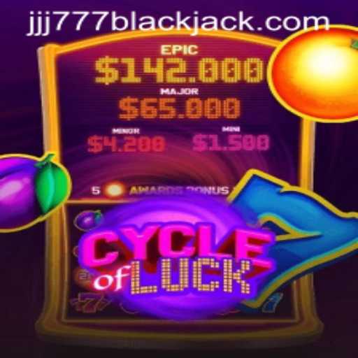Cycle of Luck: Unveiling the Thrills of JJJ777